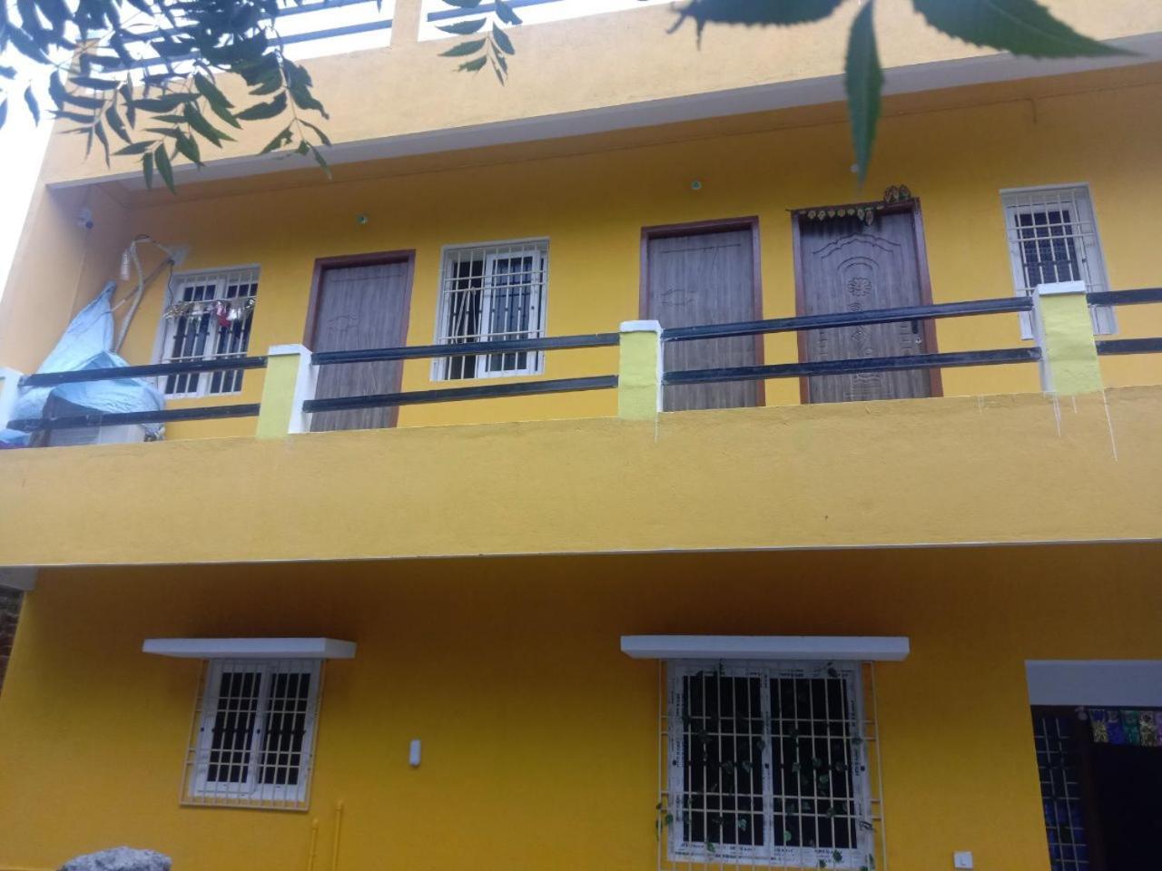 Thendral Hostel Monthly Rental Puducherry Zewnętrze zdjęcie