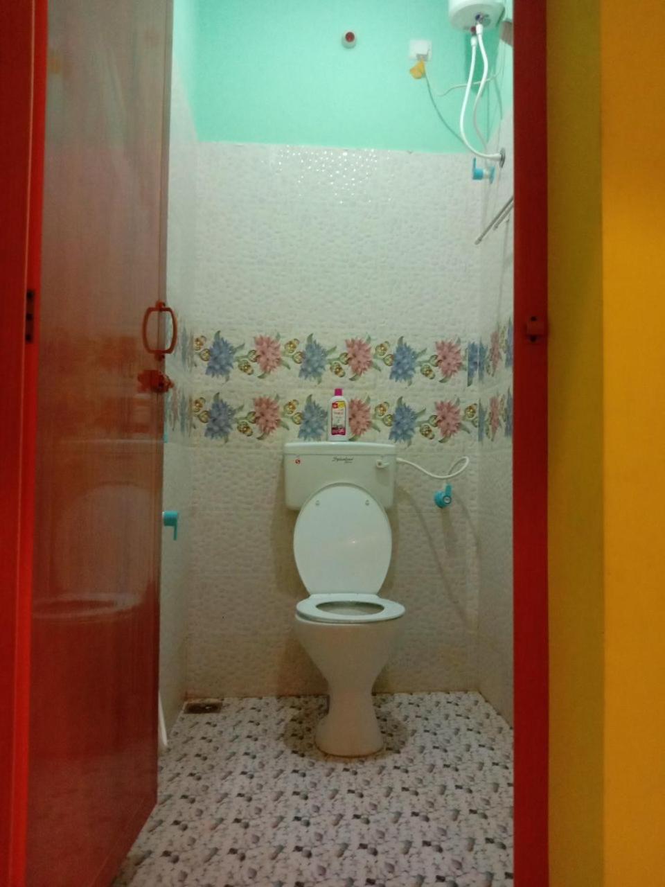 Thendral Hostel Monthly Rental Puducherry Zewnętrze zdjęcie