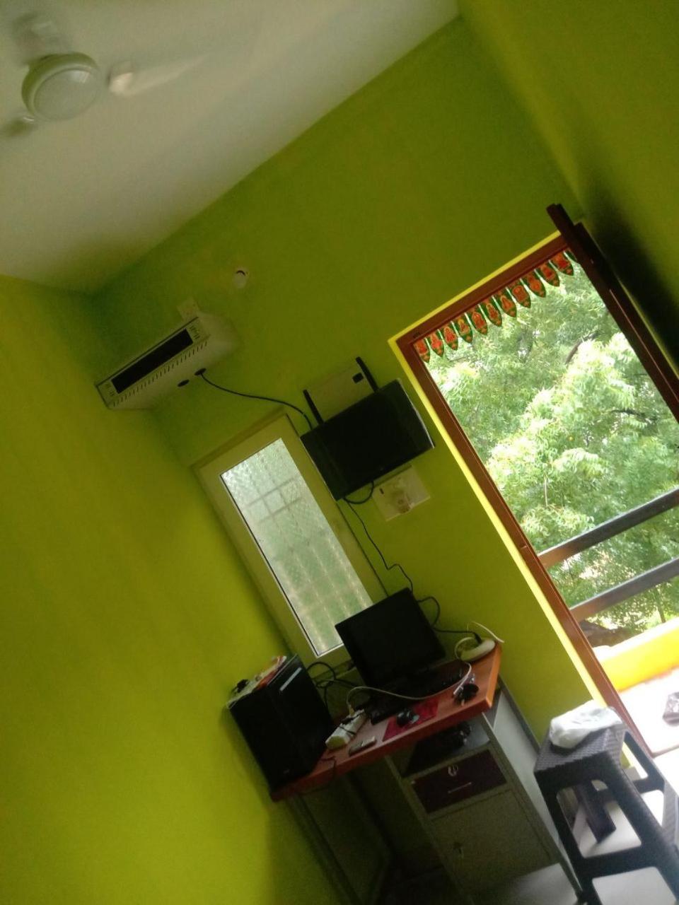 Thendral Hostel Monthly Rental Puducherry Zewnętrze zdjęcie