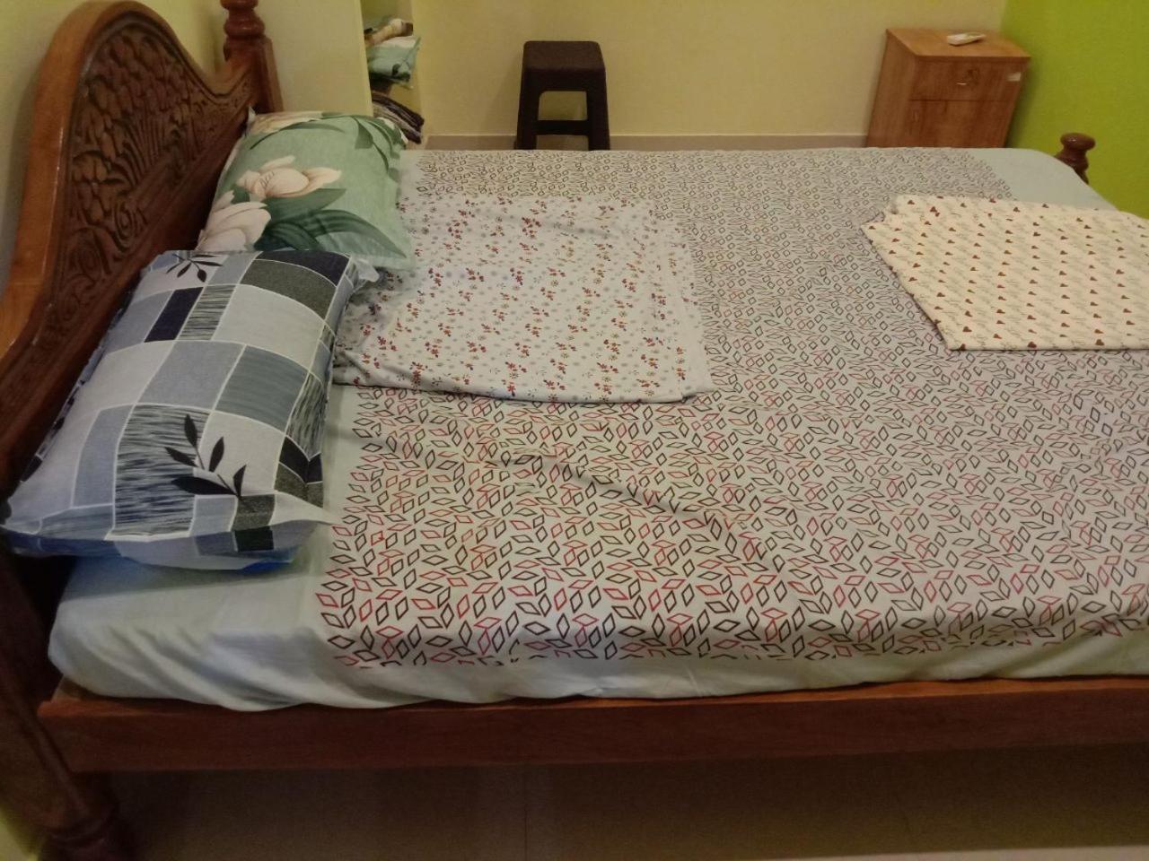 Thendral Hostel Monthly Rental Puducherry Zewnętrze zdjęcie